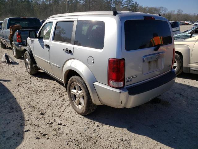 Photo 3 from auction – 2008 DODGE NITRO SLT with VIN 1D8GT58K88W101340