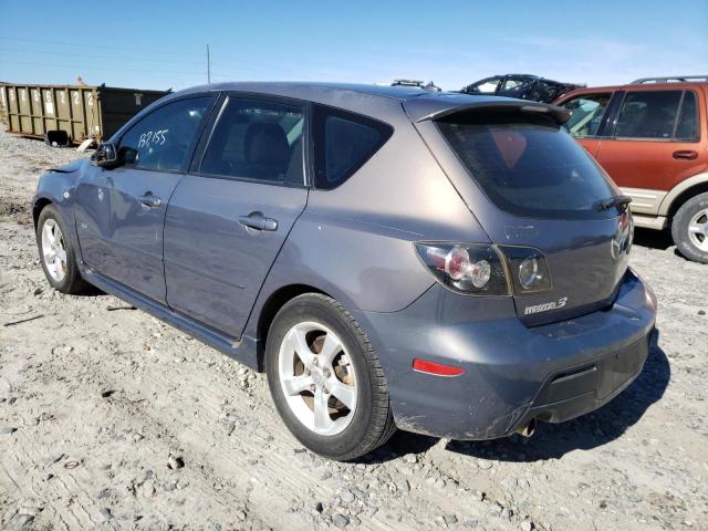 Photo 3 from auction – 2009 MAZDA 3 S with VIN JM1BK343991228272