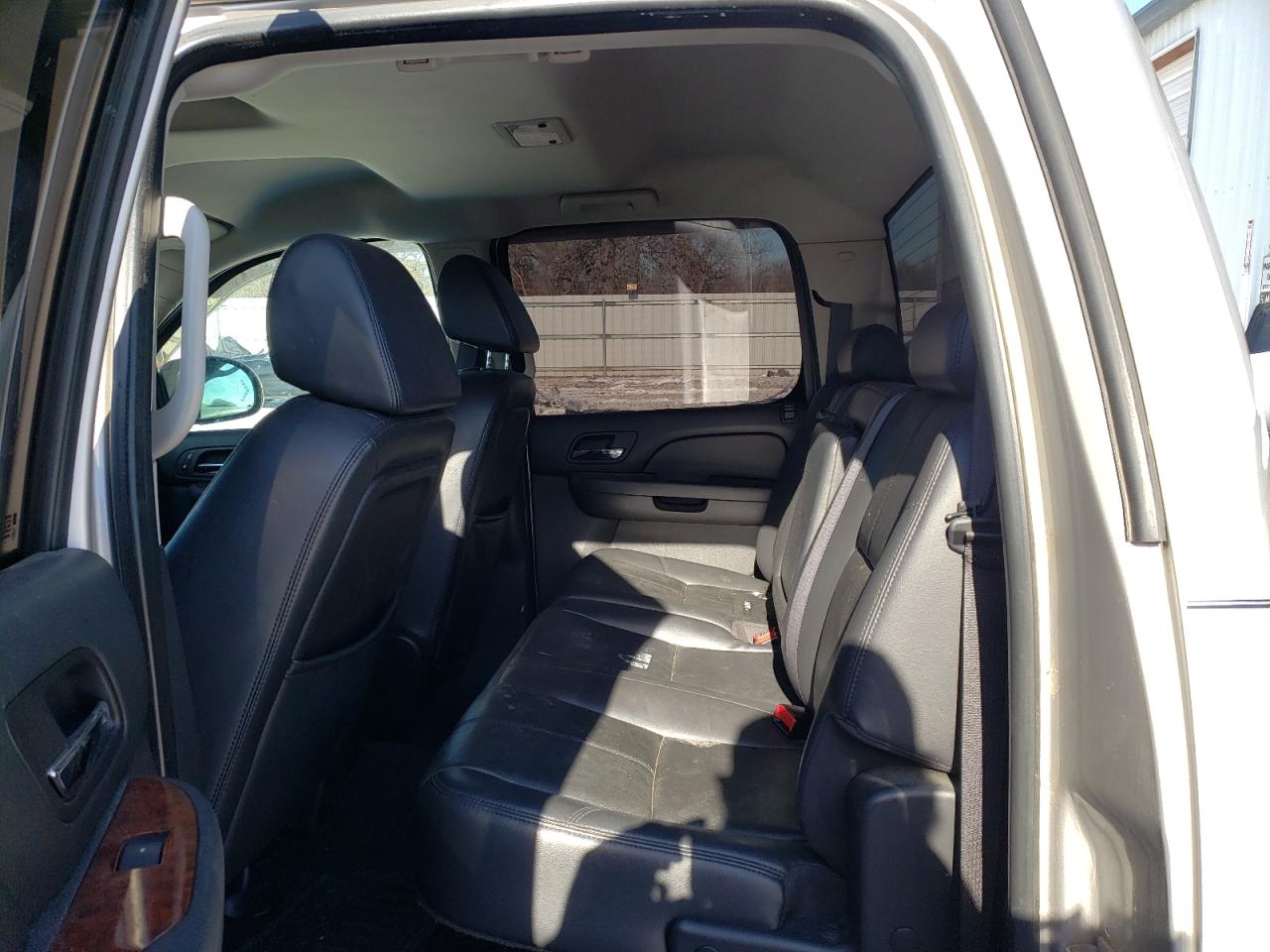 Foto 6 de la subasta – 2008 CHEVROLET SILVERADO con VIN 2GCEK13MX81110039
