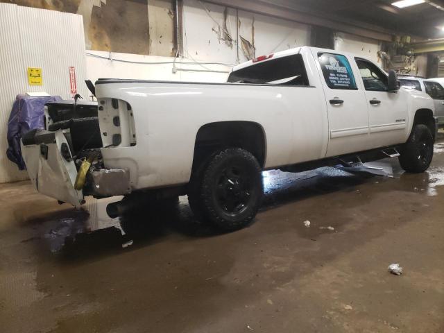 Photo 4 from auction – 2013 CHEVROLET SILVERADO with VIN 1GC1KXE84DF151643