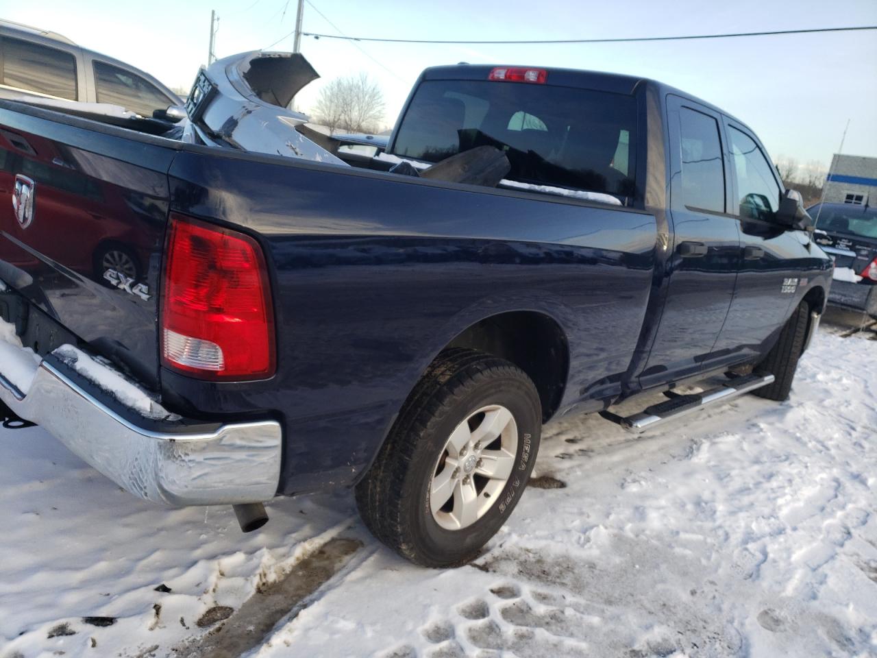 Photo 4 from auction – 2014 RAM 1500 ST with VIN 1C6RR7FT9ES218478