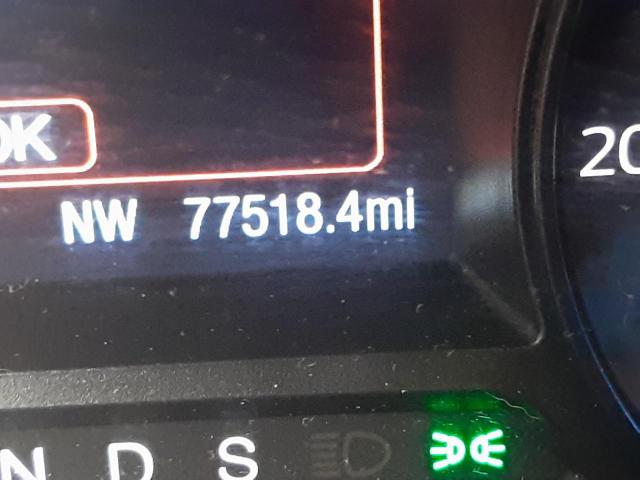 Photo 8 from auction – 2018 FORD EXPLORER with VIN 1FM5K7B84JGB39368