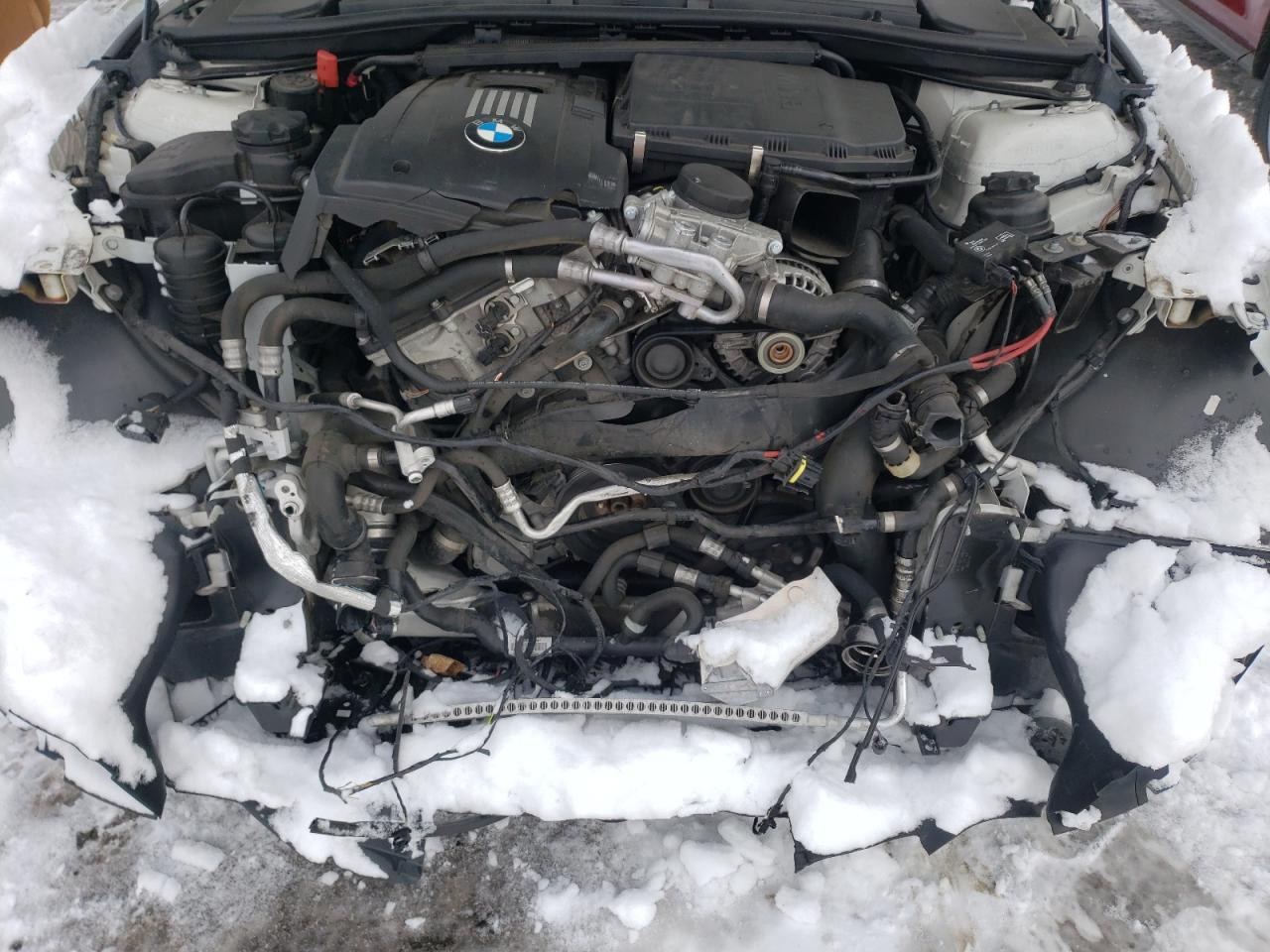 Photo 7 from auction – 2012 BMW 335 I SULE with VIN WBADX1C58CE825539