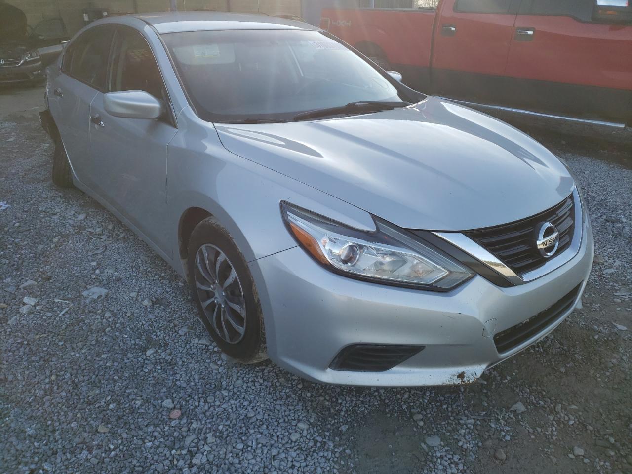 NISSAN ALTIMA 2.5 2016 with VIN 1N4AL3AP5GC167882 - Photo from auction