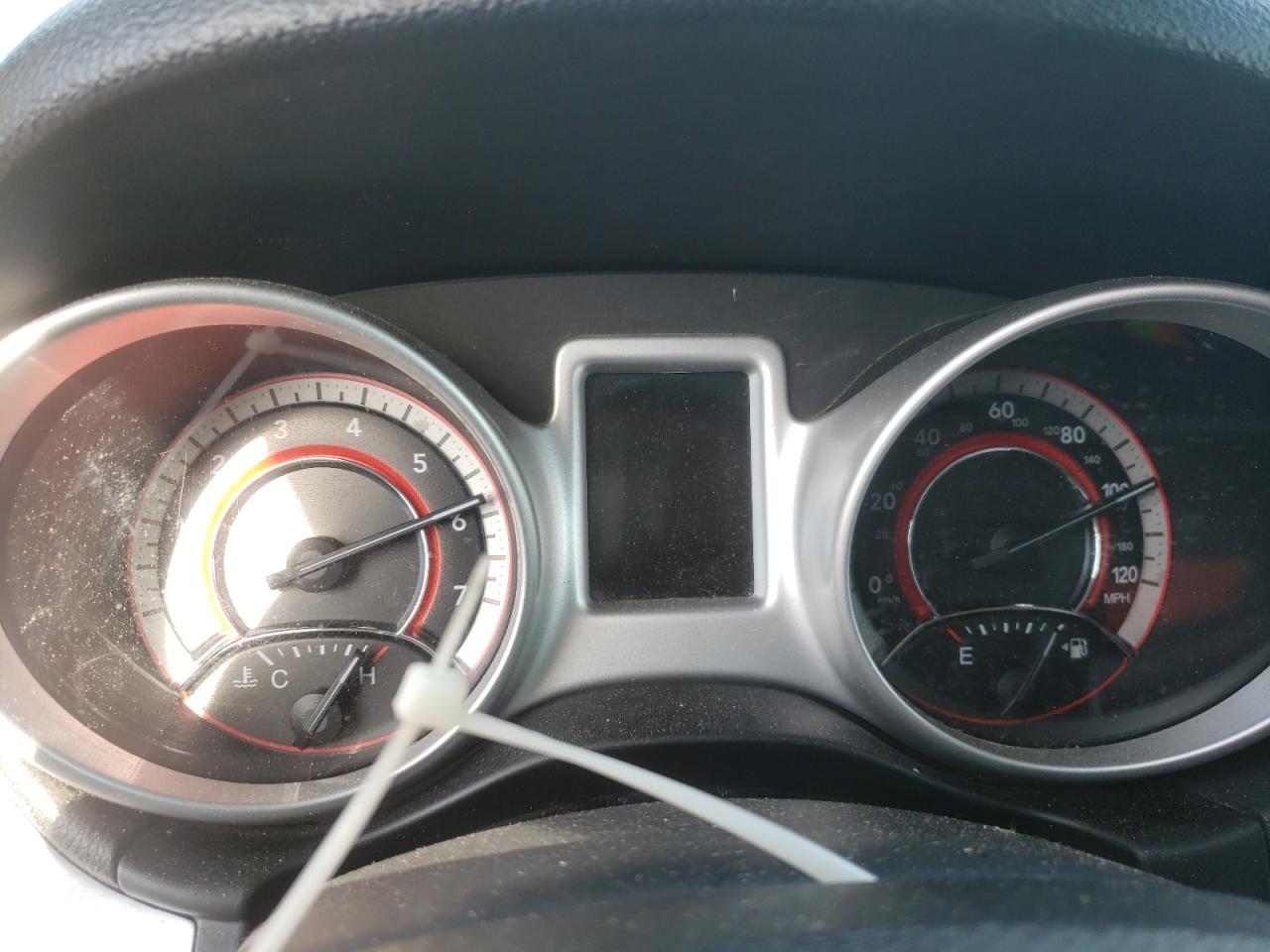 Photo 8 from auction – 2016 DODGE JOURNEY SE with VIN 3C4PDCAB0GT239176