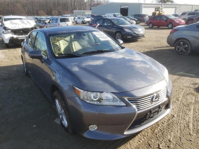 Фото 1 с аукциона – 2013 LEXUS ES 300H с VIN JTHBW1GG5D2006708