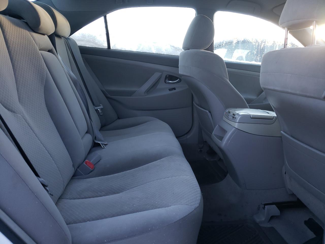 Photo 6 from auction – 2007 TOYOTA CAMRY CE with VIN 4T1BE46K27U613696