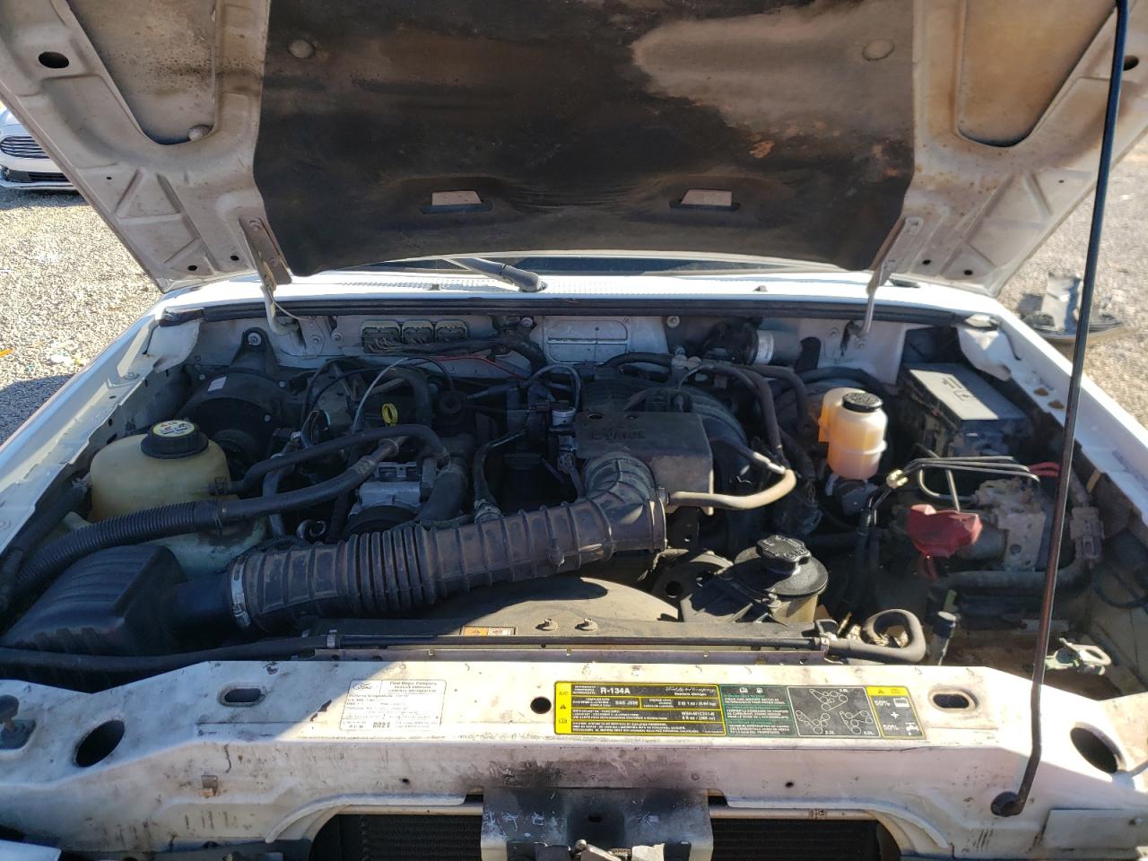 Photo 7 from auction – 2008 FORD RANGER with VIN 1FTYR10D58PA53135