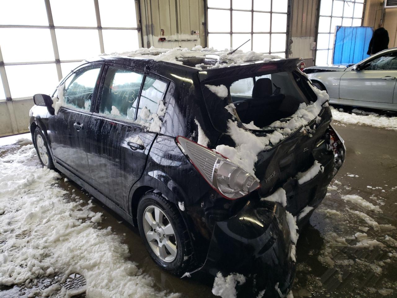 Photo 3 from auction – 2011 NISSAN VERSA S with VIN 3N1BC1CPXBL508869