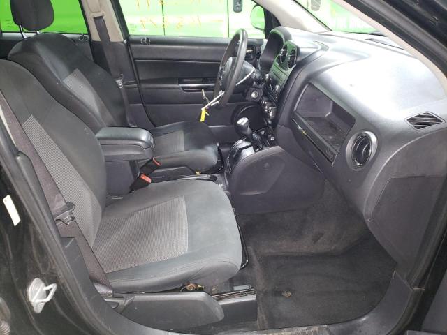 Photo 5 from auction – 2012 JEEP COMPASS SP with VIN 1C4NJCBA9CD724244