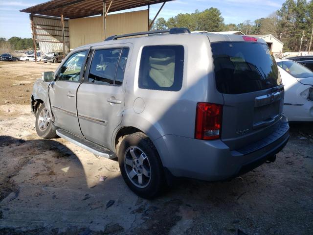 Photo 3 from auction – 2010 HONDA PILOT TOUR with VIN 5FNYF3H9XAB009717