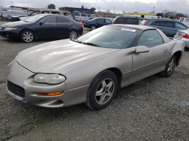 Photo 2 from auction – 1999 CHEVROLET CAMARO with VIN 2G1FP22K7X2111761