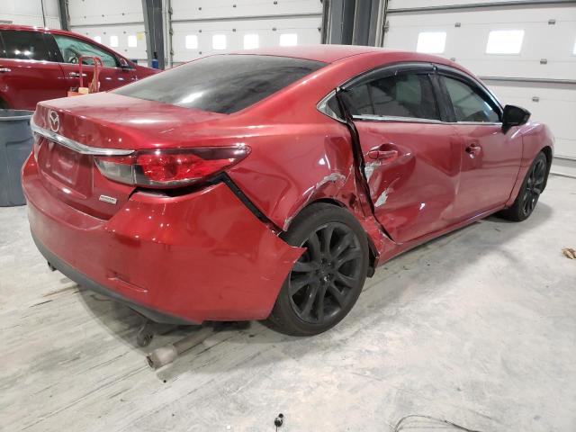 Photo 4 from auction – 2014 MAZDA 6 TOURING with VIN JM1GJ1V65E1150685