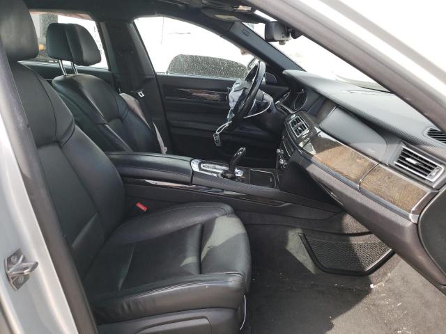 Photo 5 from auction – 2014 BMW 750 XI with VIN WBAYB6C59ED225182