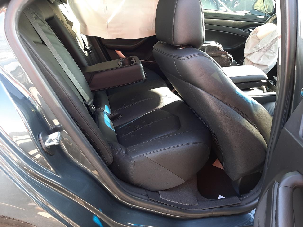 Photo 6 from auction – 2011 CADILLAC CTS with VIN 1G6DA5EYXB0147135