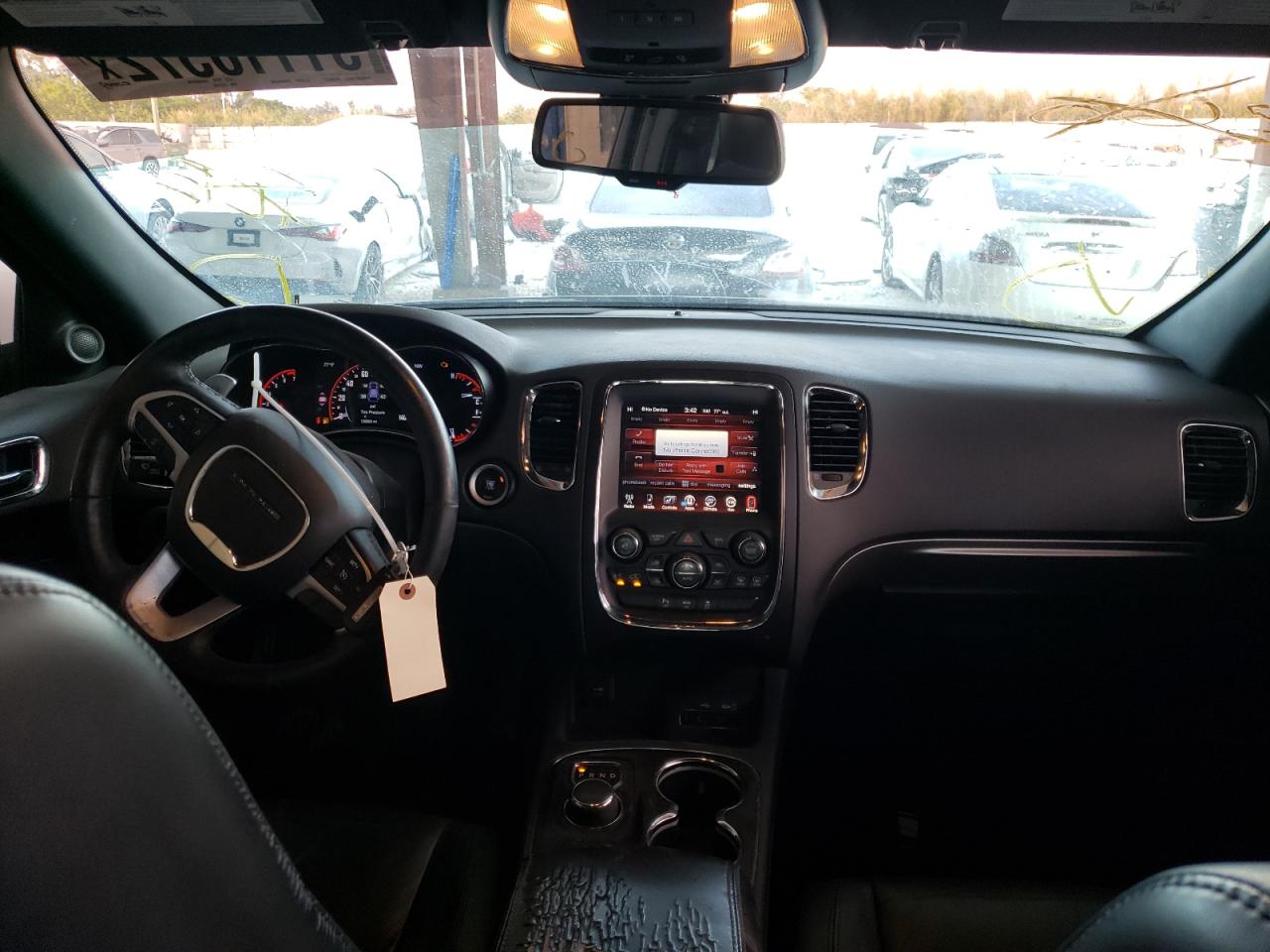 Photo 9 from auction – 2015 DODGE DURANGO LI with VIN 1C4RDHDG7FC222558