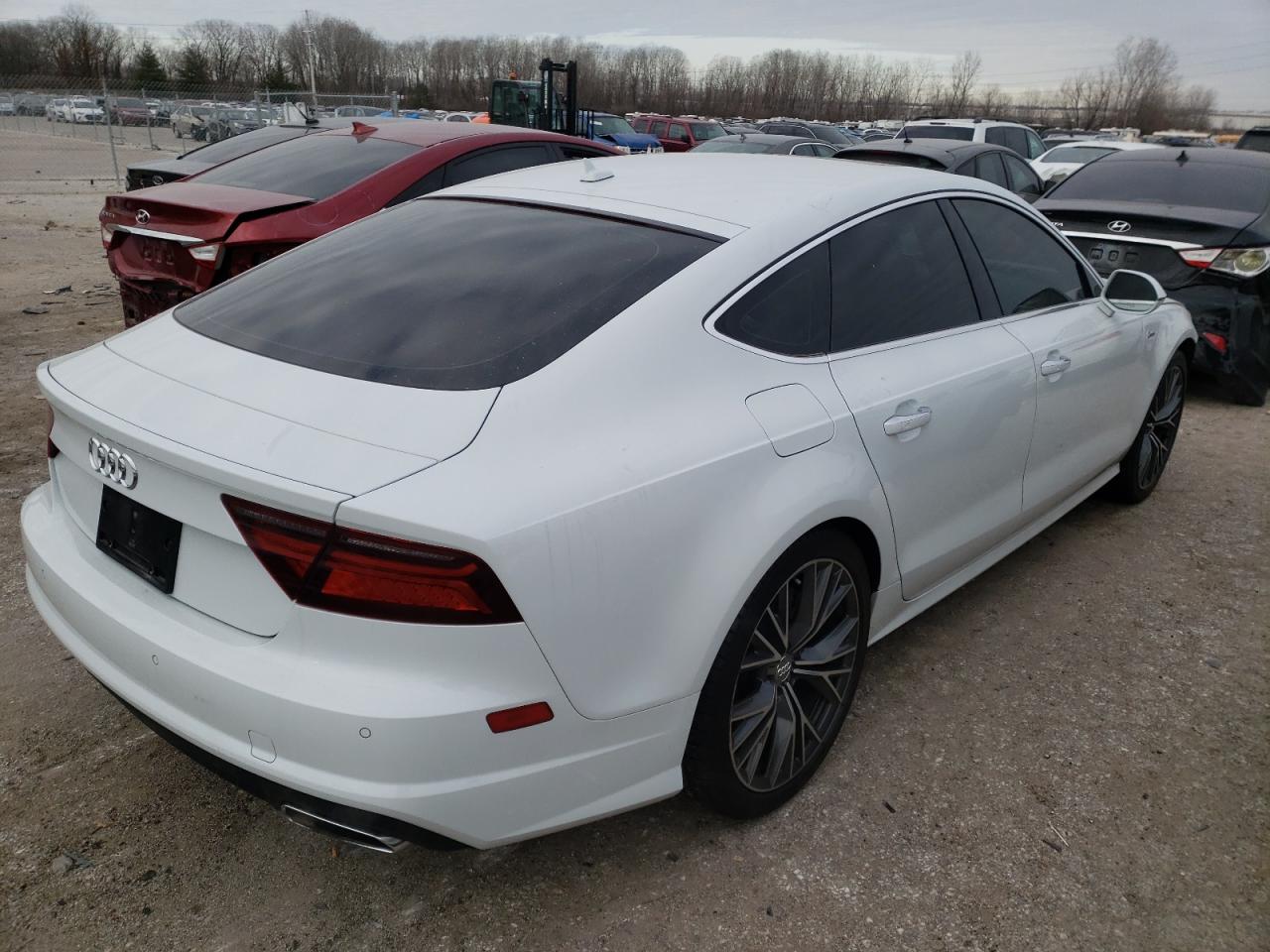 Photo 4 from auction – 2016 AUDI A7 PRESTIG with VIN WAU2GAFC1GN129550