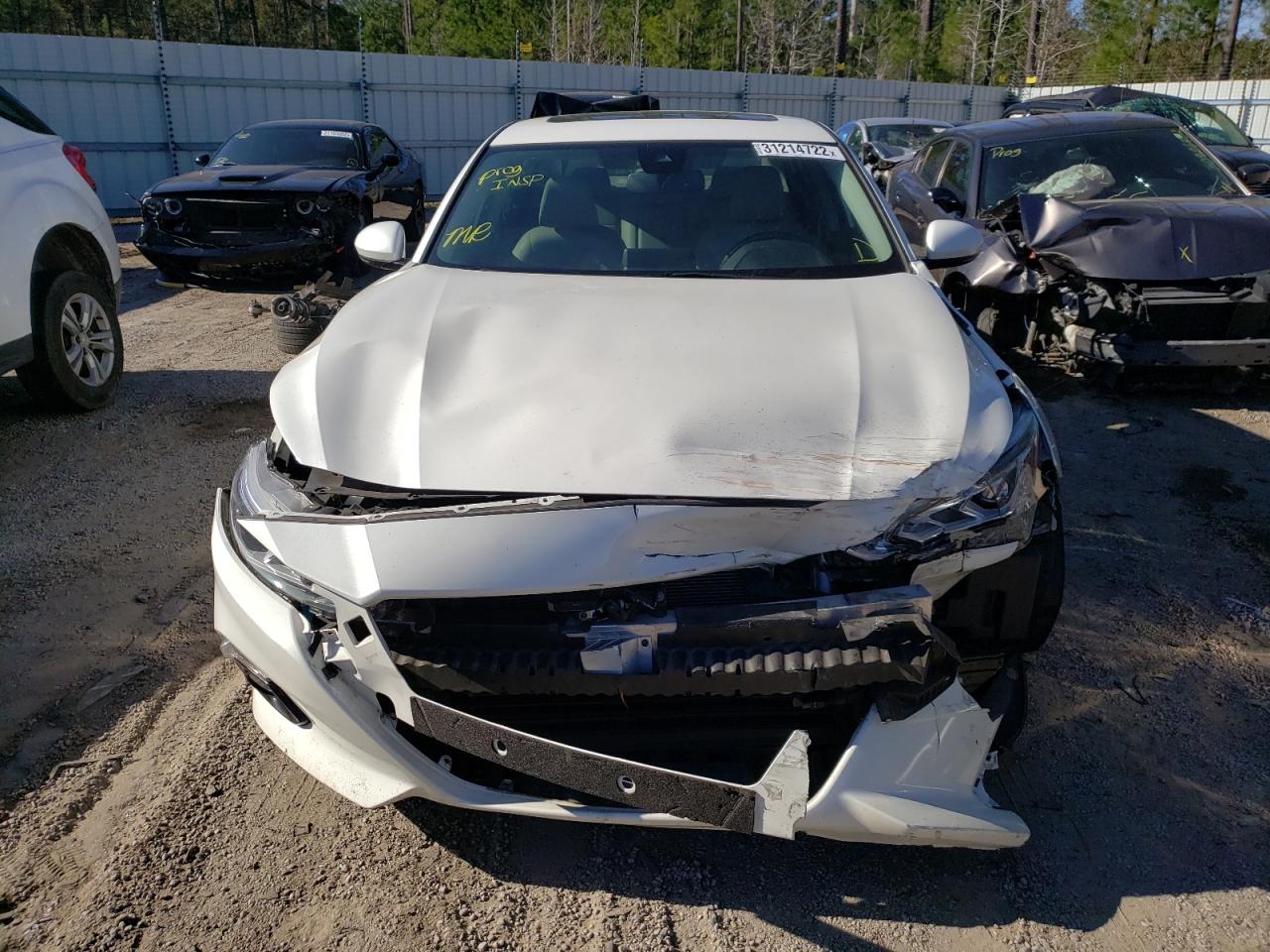 Photo 9 from auction – 2019 NISSAN ALTIMA SL with VIN 1N4BL4EV7KC190267