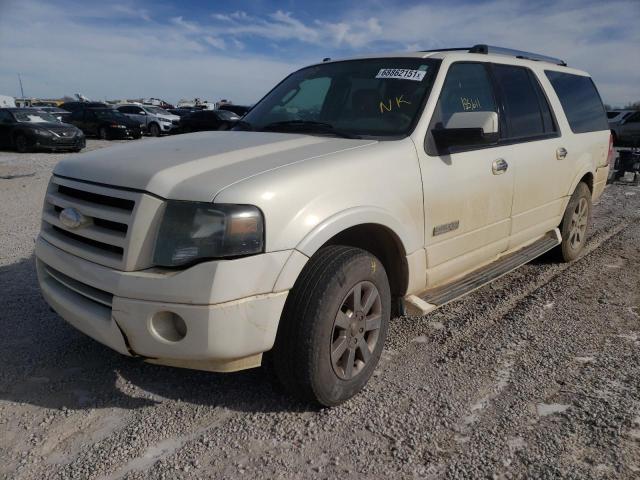 Photo 2 from auction – 2008 FORD EXPEDITION with VIN 1FMFK205X8LA59347