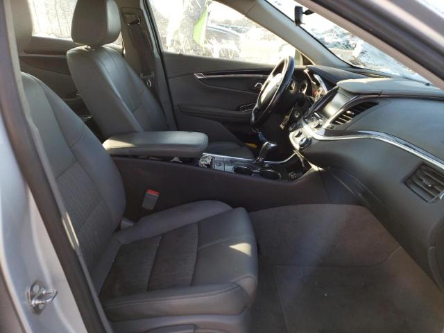 Photo 5 from auction – 2017 CHEVROLET IMPALA LT with VIN 1G1105S35HU210888