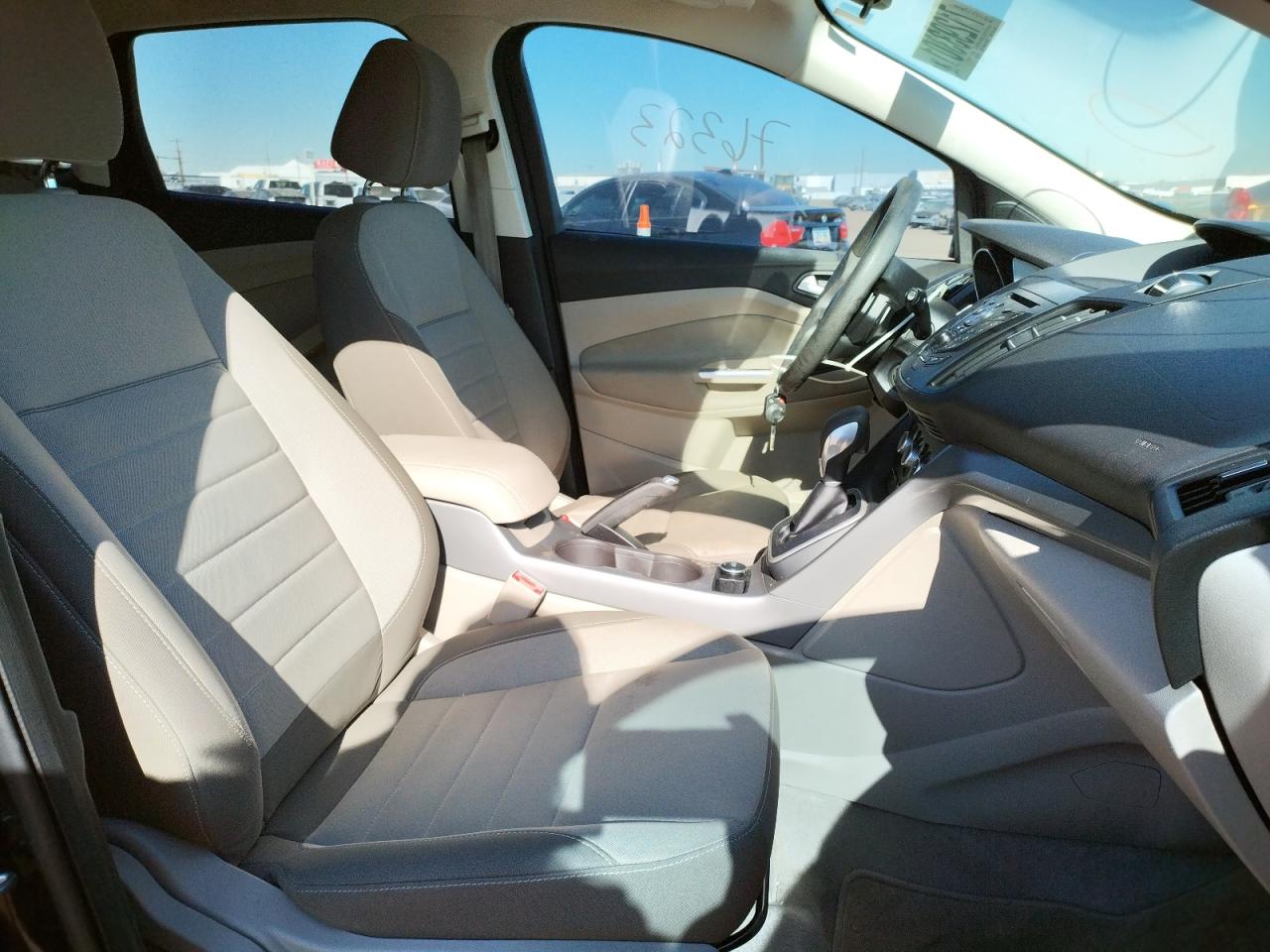Photo 5 from auction – 2013 FORD ESCAPE SE with VIN 1FMCU0GX9DUA59398