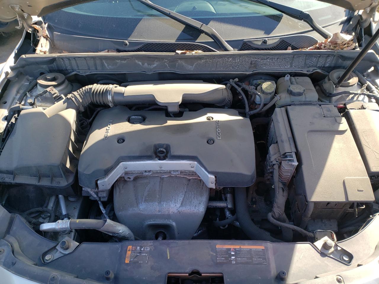 Photo 7 from auction – 2016 CHEVROLET MALIBU LIM with VIN 1G11B5SAXGF167497