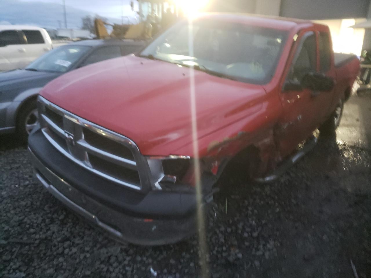 Zdjęcie 2 z aukcji – 2011 DODGE RAM 1500 z VIN 1D7RV1GPXBS704169
