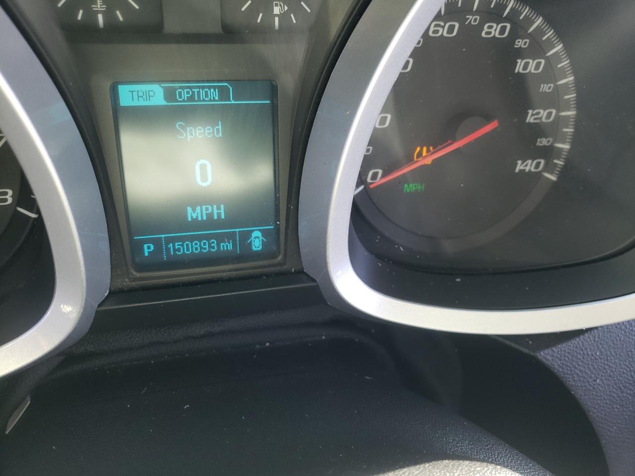 Photo 8 from auction – 2014 CHEVROLET EQUINOX LT with VIN 2GNFLCE35E6117097