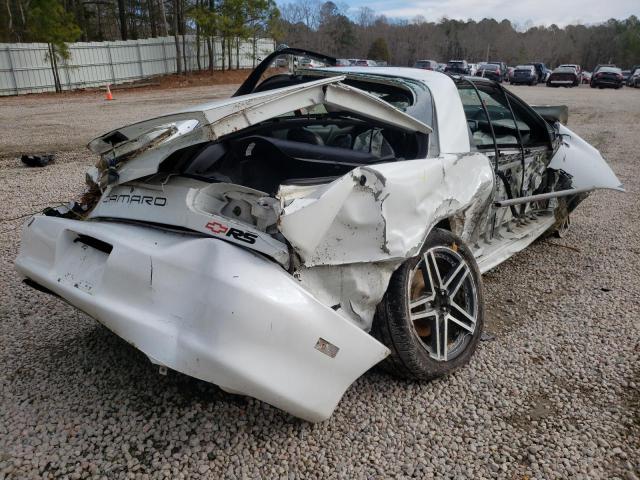 Photo 4 from auction – 2002 CHEVROLET CAMARO with VIN 2G1FP22K722134286