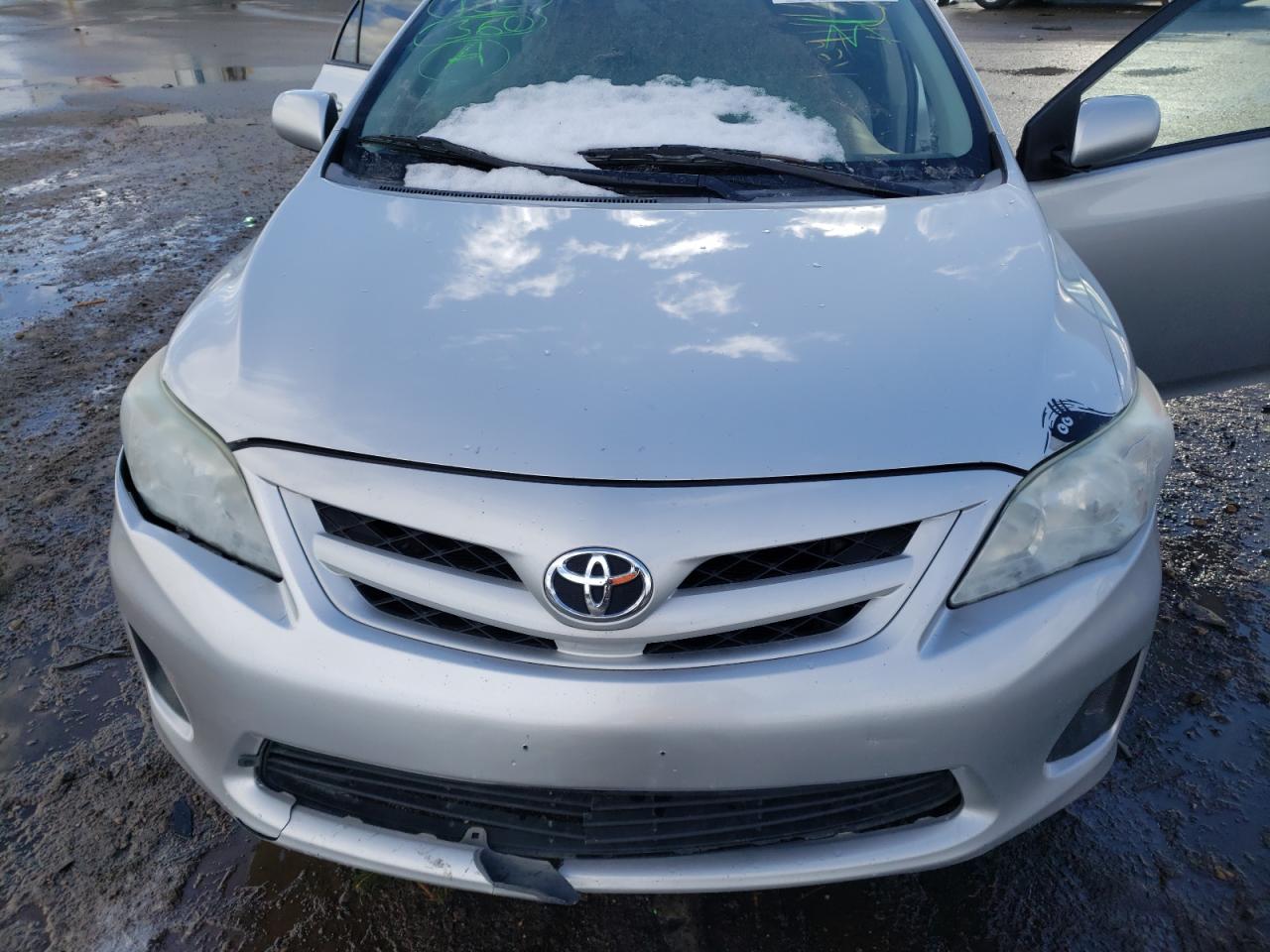 Photo 7 from auction – 2012 TOYOTA COROLLA BA with VIN 5YFBU4EE6CP050548
