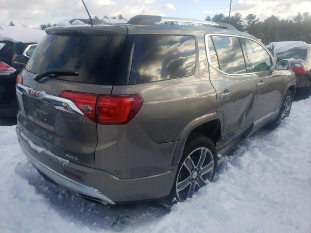 Photo 4 from auction – 2019 GMC ACADIA DEN with VIN 1GKKNXLS8KZ172196