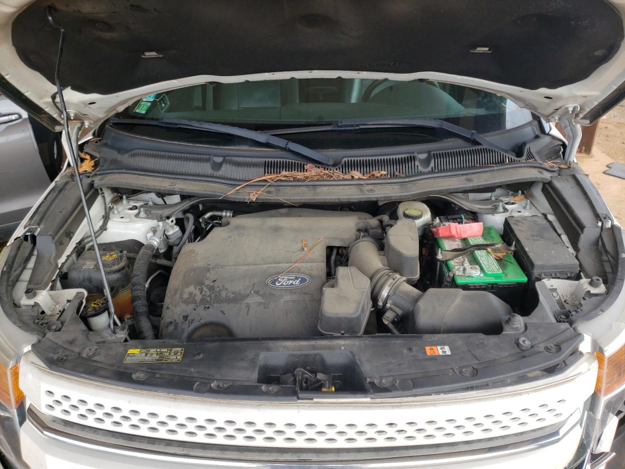Photo 7 from auction – 2012 FORD EXPLORER L with VIN 1FMHK7F82CGA50327