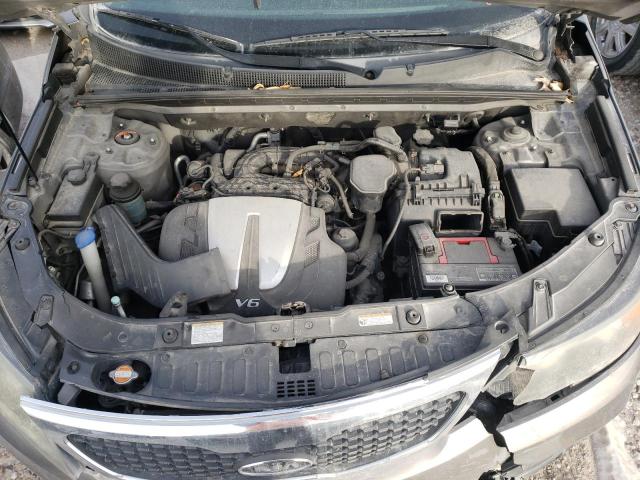 Photo 7 from auction – 2011 KIA SORENTO BA with VIN 5XYKTDA28BG068597