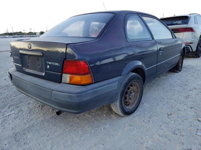 Photo 4 from auction – 1995 TOYOTA TERCEL STD with VIN JT2EL55D7S0081791