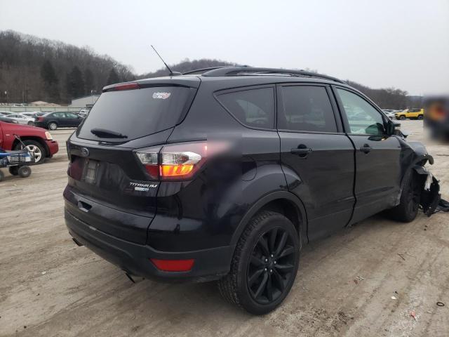 Photo 4 from auction – 2017 FORD ESCAPE TIT with VIN 1FMCU9J9XHUB23100