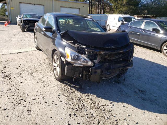 Photo 1 from auction – 2013 NISSAN ALTIMA 2.5 with VIN 1N4AL3AP3DC244406