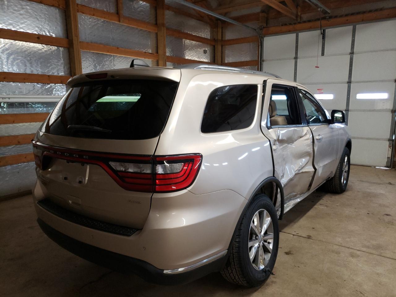 Photo 4 from auction – 2014 DODGE DURANGO LI with VIN 1C4RDJDG5EC530981