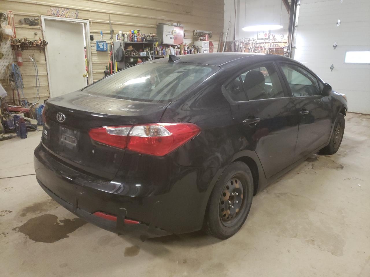 Photo 4 from auction – 2014 KIA FORTE LX with VIN KNAFK4A62E5194262