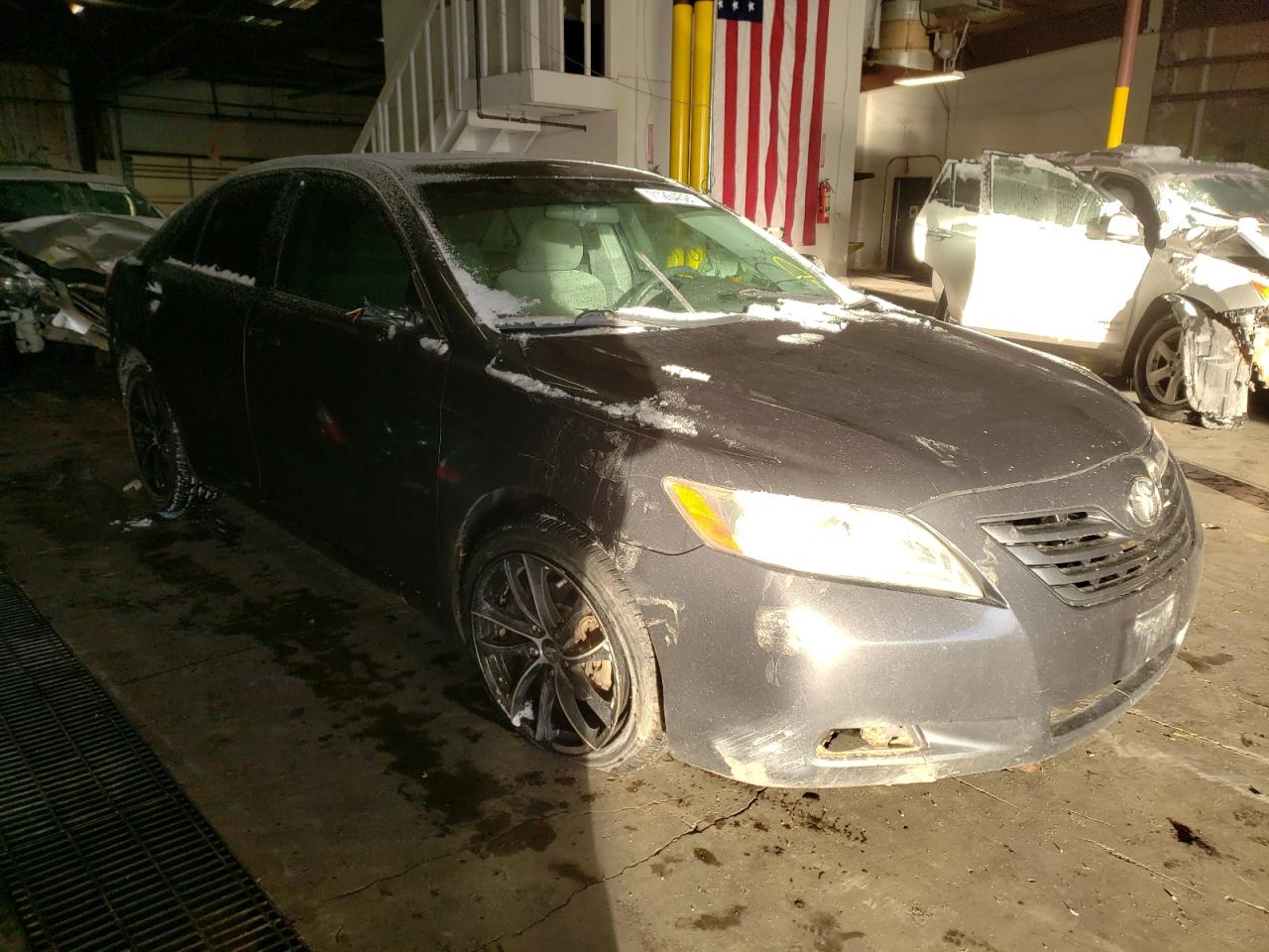 TOYOTA CAMRY BASE 2009 with VIN 4T1BE46K29U288115 - Photo from auction