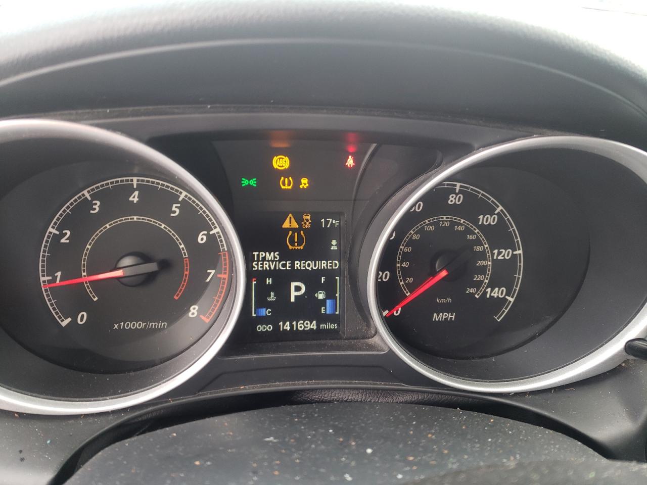 Foto 8 de la subasta – 2015 MITSUBISHI OUTLANDER con VIN 4A4AR3AU8FE058617