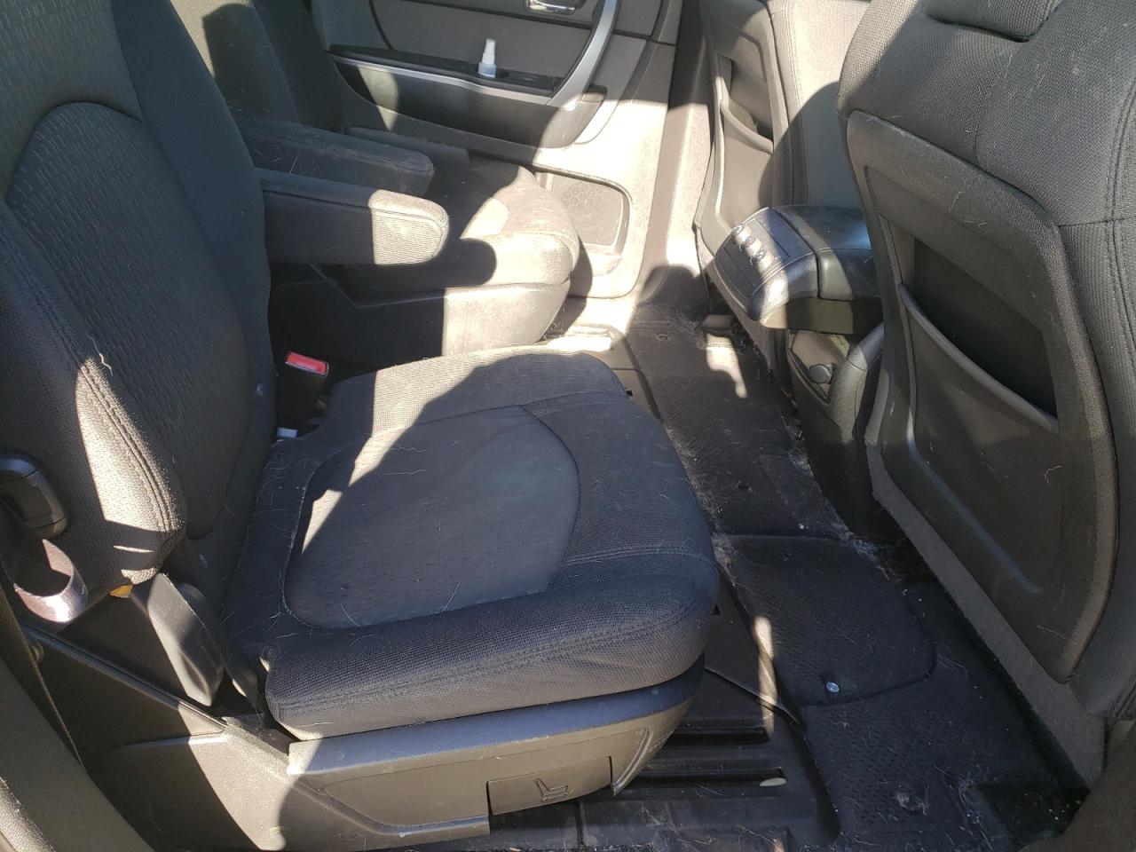 Photo 6 from auction – 2012 GMC ACADIA SLE with VIN 1GKKRPED7CJ408288