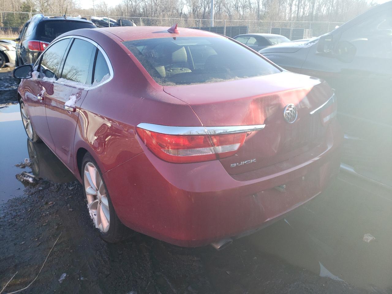 Photo 9 from auction – 2013 BUICK VERANO CON with VIN 1G4PR5SKXD4112587
