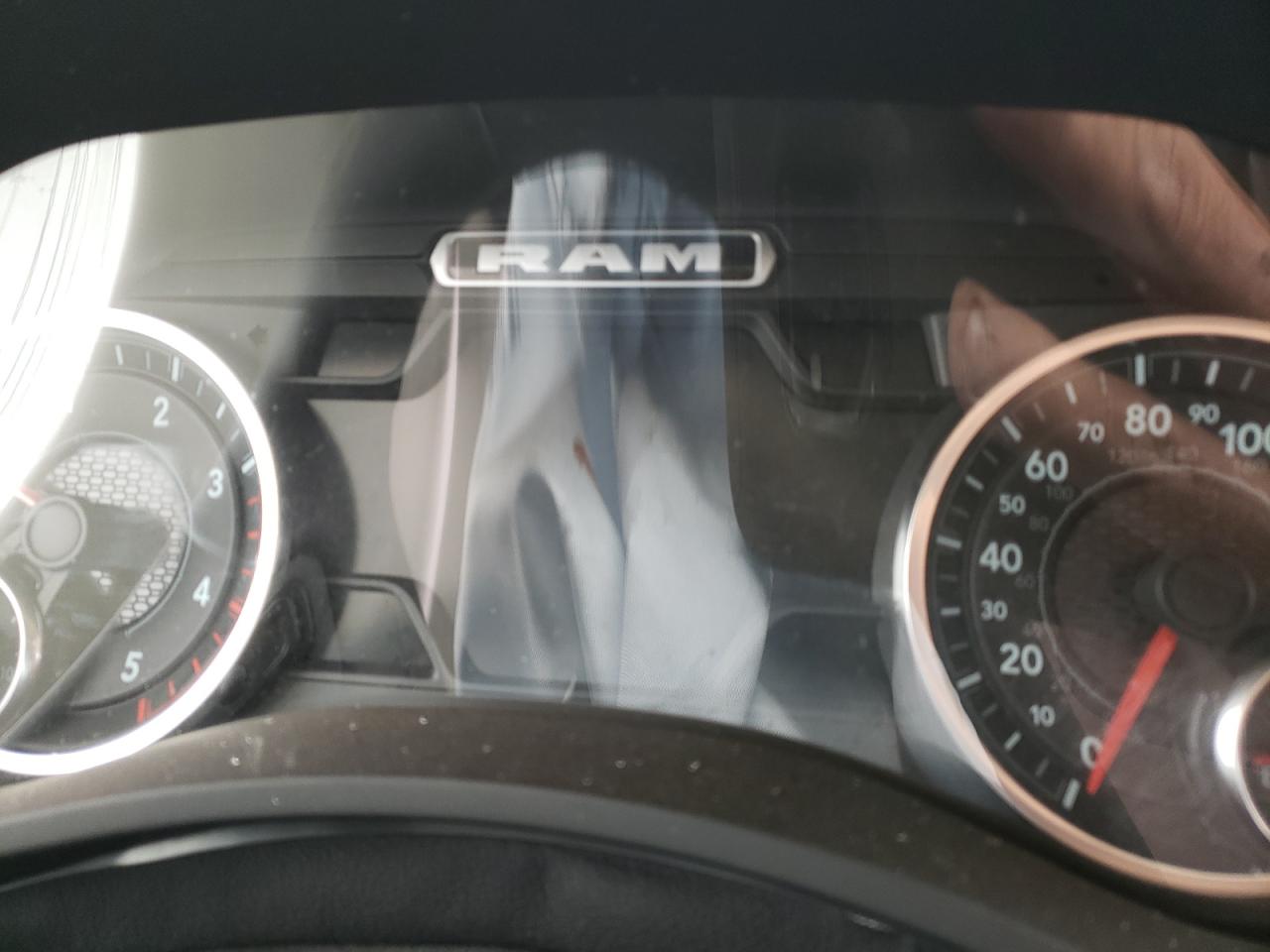 Photo 8 from auction – 2022 RAM 3500 LARAM with VIN 3C63RRJL2NG152534