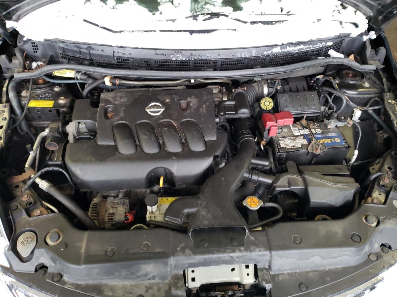 Photo 7 from auction – 2011 NISSAN VERSA S with VIN 3N1BC1CPXBL508869