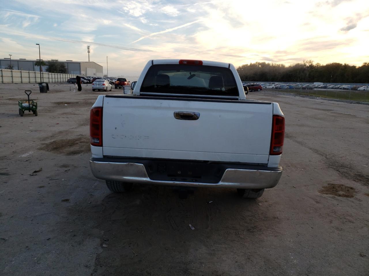 Photo 6 from auction – 2004 DODGE RAM 1500 S with VIN 1D7HA16K64J285436