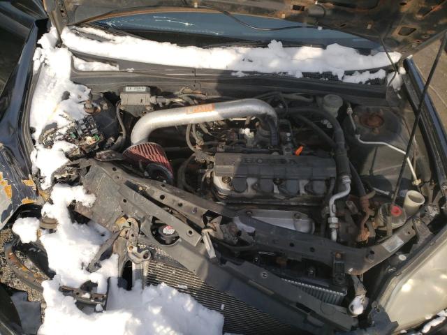 Photo 7 from auction – 2002 HONDA CIVIC LX with VIN 1HGEM22552L069302