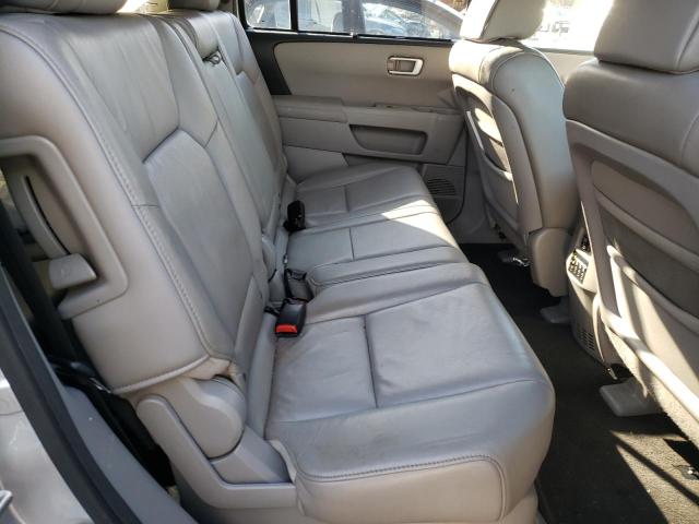 Photo 6 from auction – 2010 HONDA PILOT TOUR with VIN 5FNYF3H9XAB009717