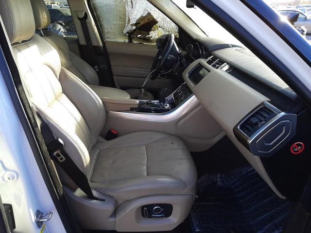 Photo 5 from auction – 2016 LAND ROVER RANGE ROVE with VIN SALWR2VF7GA568980