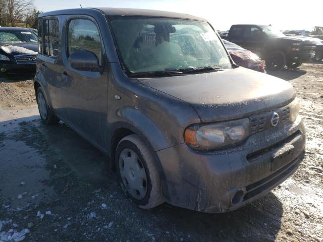Photo 1 from auction – 2013 NISSAN CUBE S with VIN JN8AZ2KR0DT302818