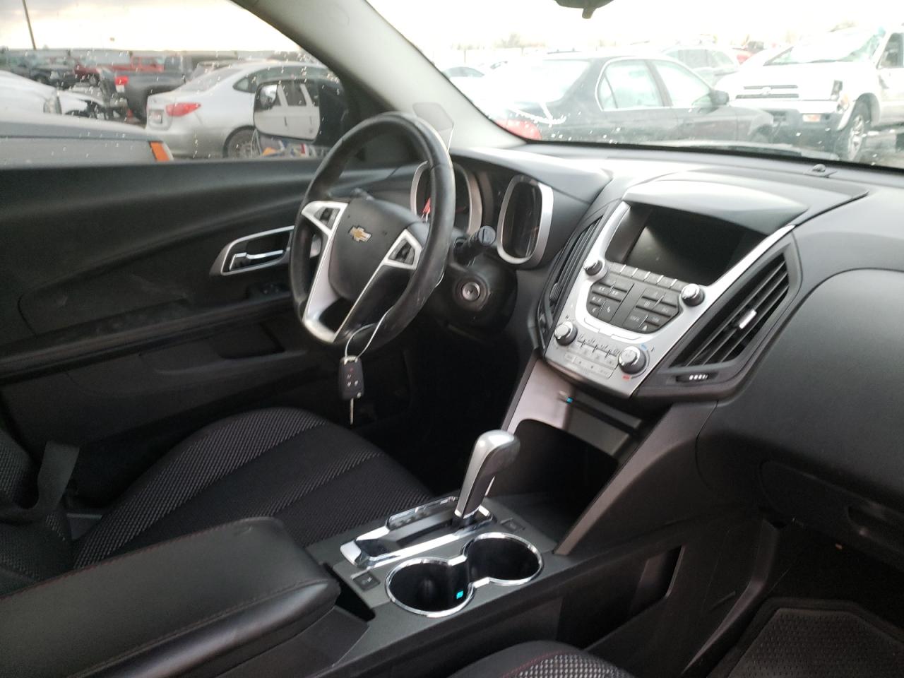 Photo 9 from auction – 2013 CHEVROLET EQUINOX LT with VIN 2GNALDEK4D6291667